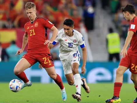 Revisa la diferencia abismal entre el valor de las oncenas de España y Costa Rica