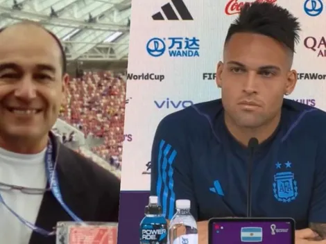 Periodista argentino sufre lluvia de insultos por pregunta a Lautaro