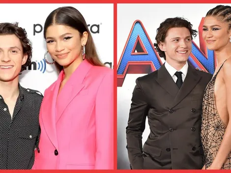 ¿Tom Holland y Zendaya se casan?