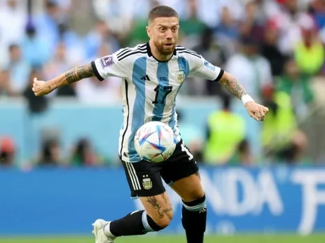 Matías Rodríguez sigue con confianza en Argentina