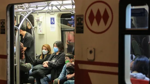 ¿A qué hora cierra el Metro este domingo?