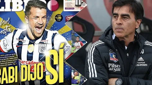 Quinteros pierde a uno de sus jugadores predilectos de Colo Colo.