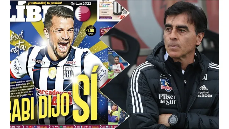 Quinteros pierde a uno de sus jugadores predilectos de Colo Colo.