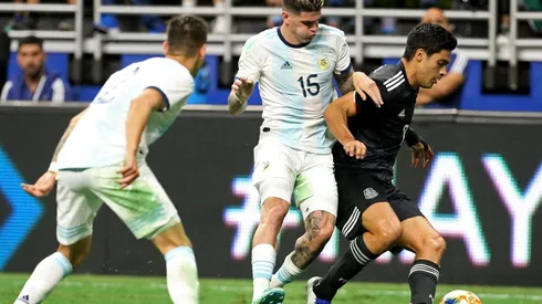 La albiceleste debe ganar para despejar las dudas del debut ante Arabia Saudita.