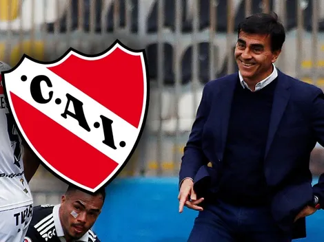 El buen ojo de Quinteros al rechazar la oferta de Independiente