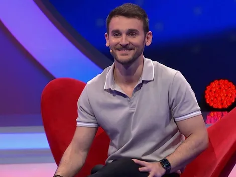 Tomás González: "Me dicen que haga un OnlyFans de mis pies"