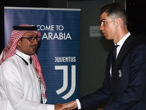 En Europa avisan que CR7 analiza oferta desde Arabia Saudita
