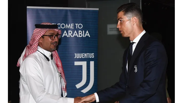 Arabia Saudita vuelve a la carga por CR7.