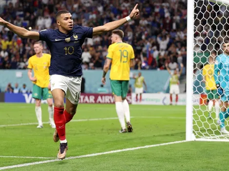 Mbappé proyecta más goles que Messi y Cristiano en Mundiales