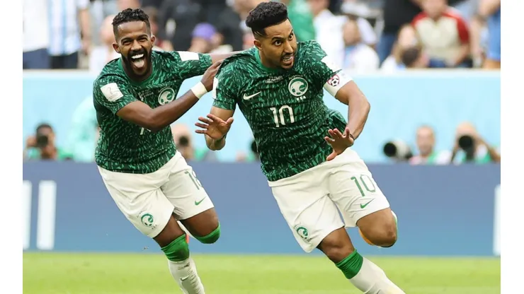 ¿Cuándo y qué hora jugan Polonia vs Arabia Saudita?