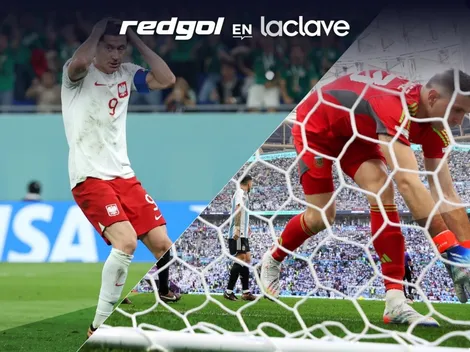 El Mundial de Qatar también se analiza en RedGol en La Clave