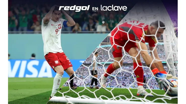 Las sorpresas en el Mundial de Qatar 2022 forman parte de los temas de RedGol en La Clave.