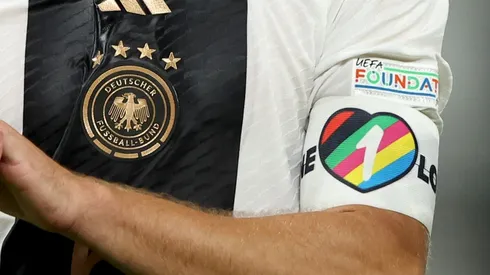 ¿Veremos esta jineta en la selección germana en Qatar 2022?