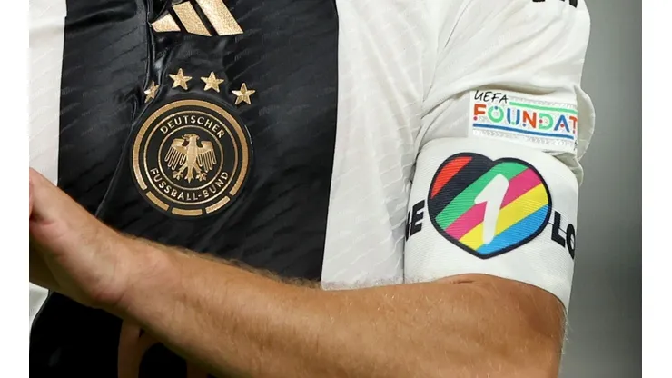 ¿Veremos esta jineta en la selección germana en Qatar 2022?
