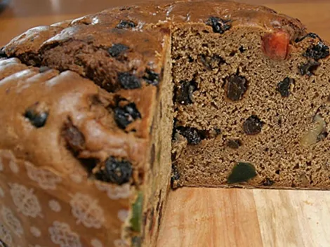 ¿Cómo preparar Pan de Pascua para Navidad?