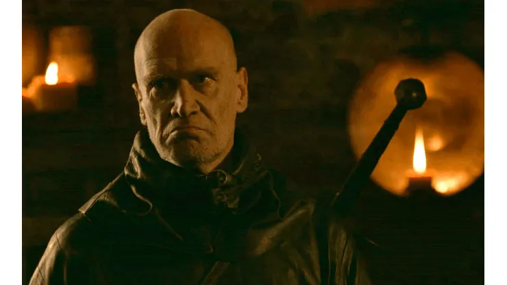 Wilko Johnson como Ilyn Payne, en Game of Thrones.