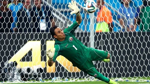 Keylor Navas espera amargar a España en el Mundial de Qatar