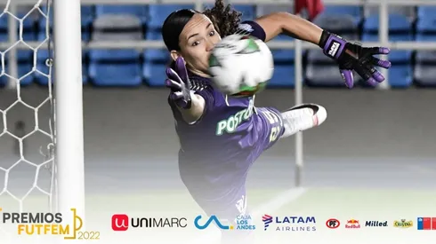 Kathe Tapia fue presentada en Santiago Morning a principios de este año