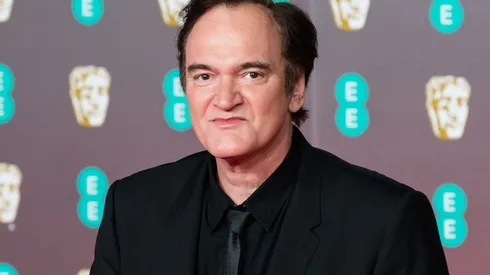 Quentin Tarantino.