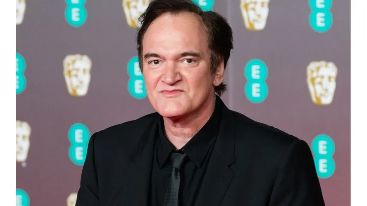 Quentin Tarantino.