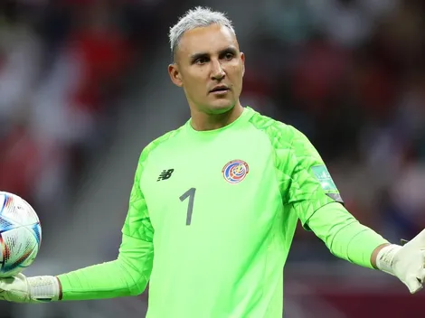 El presente del infravalorado Keylor Navas a horas de su debut en Qatar 2022