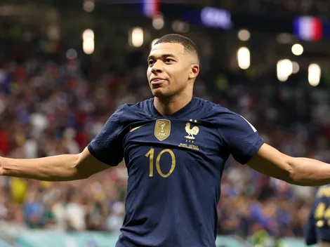 ¿Cuántos goles necesita Mbappé para ser el goleador histórico en mundiales?