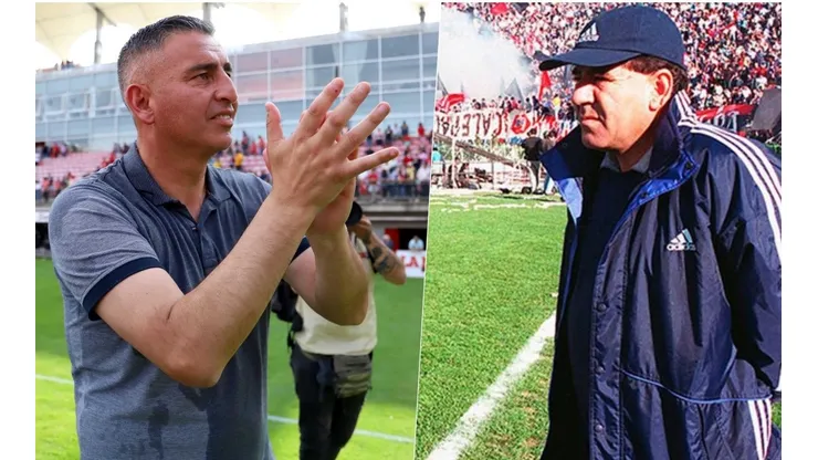 Quinteros y Holan, dos entrenadores argentinos campeones en Chile