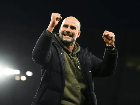 Guardiola explica su nuevo paso por "una parte familiar"