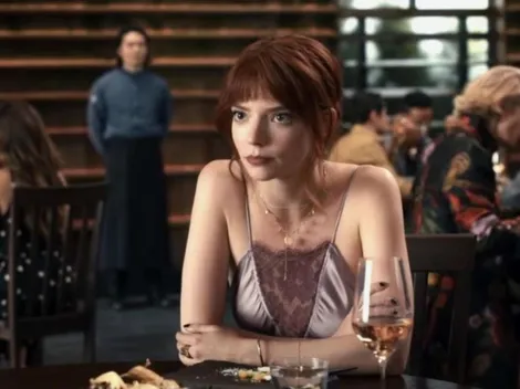 ¿Cuándo se estrena en Chile El Menú de Anya Taylor-Joy?
