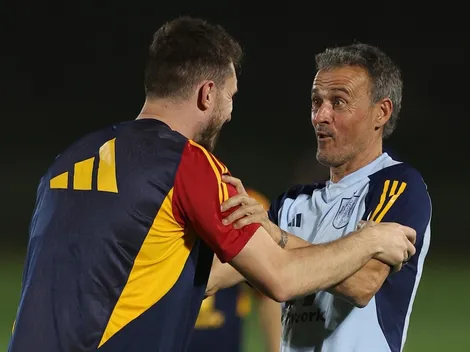 Luis Enrique pide perdón por situar a Costa Rica en Sudamérica