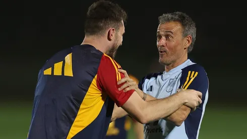 La España de Luis Enrique debuta contra Costa Rica