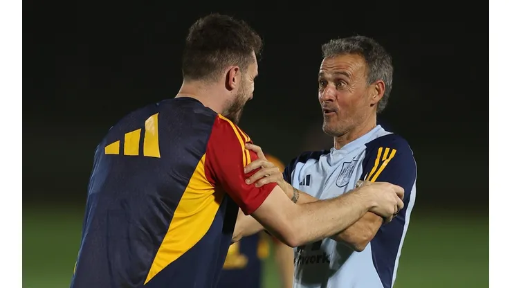 La España de Luis Enrique debuta contra Costa Rica
