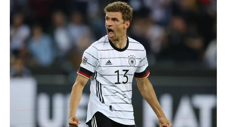¿Cuántos goles lleva en Mundiales Thomas Müller de Alemania?