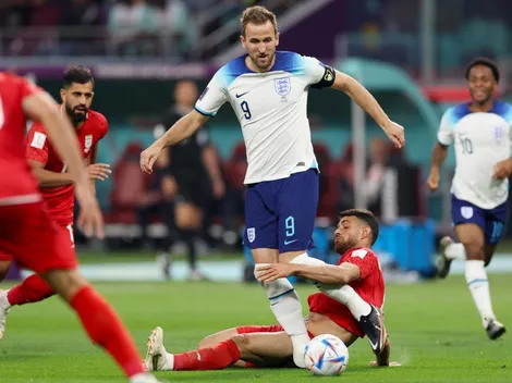 Susto en Inglaterra: Kane se hará exámenes y es duda ante EEUU