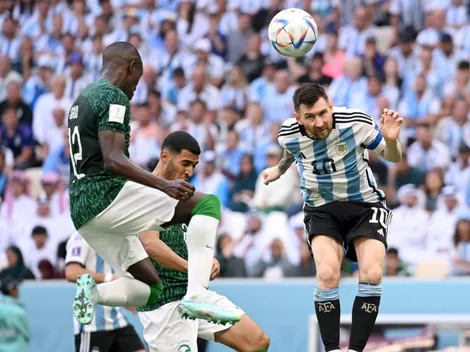 Kempes critica la actitud de Argentina en el debut: "Muy cancheritos"