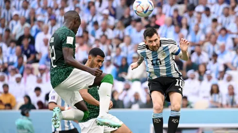 Kempes evaluó la derrota de Argentina ante Arabia Saudita