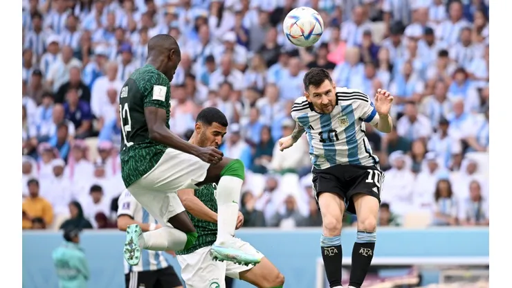 Kempes evaluó la derrota de Argentina ante Arabia Saudita