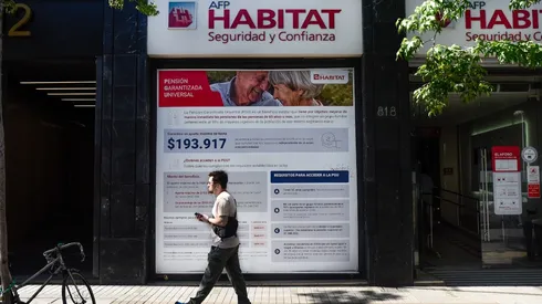 AFP y Reforma previsional