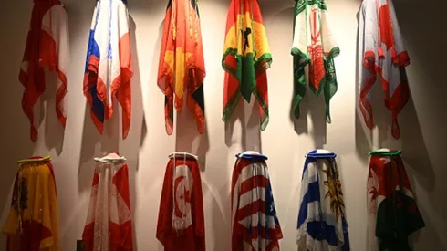 Ya se juega la versión 22 de la Copa del Mundo, revisa los equipos clasificados.