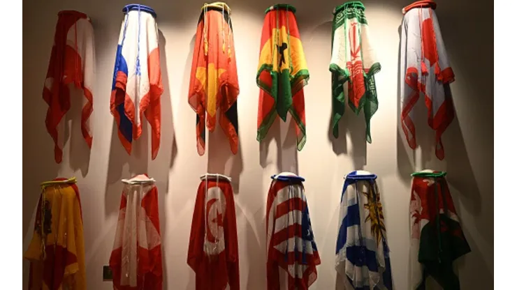 Ya se juega la versión 22 de la Copa del Mundo, revisa los equipos clasificados.