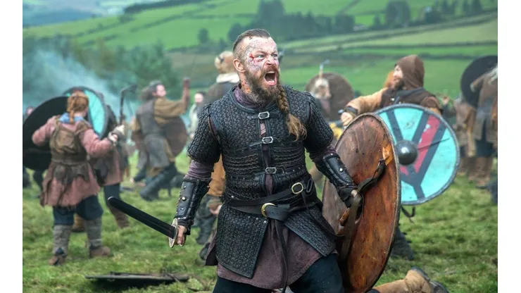 Vikingo: Valhalla.