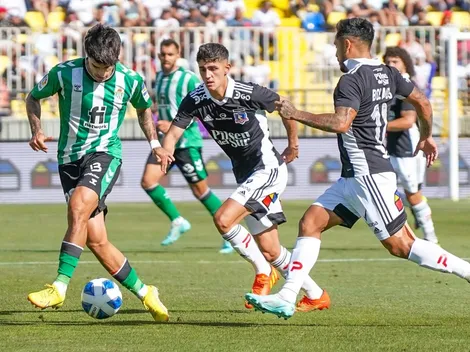 Figura del Betis es baja por dos meses tras amistoso con Colo Colo