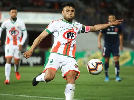 Ureña antes de fichar por Universitario: "Espero hacerme un nombre aquí"