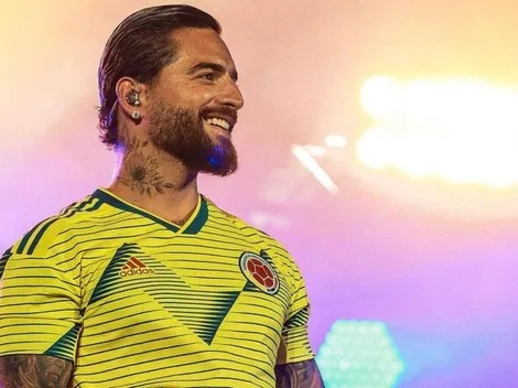 Maluma responde a críticas por su presencia en Qatar 2022