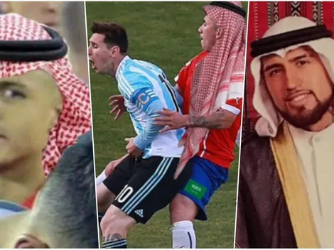 Hinchas chilenos trolean a TyC Sports por la derrota argentina