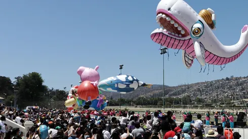 Donde ver el Paris Parade