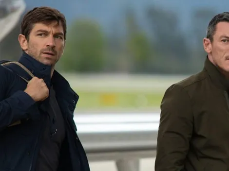 ¿Cuánto falta para el estreno Echo 3?, la nueva serie de Luke Evans