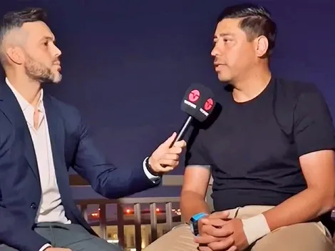 Nico Córdova: "Messi es el mejor de todos y quiero que sea campeón"