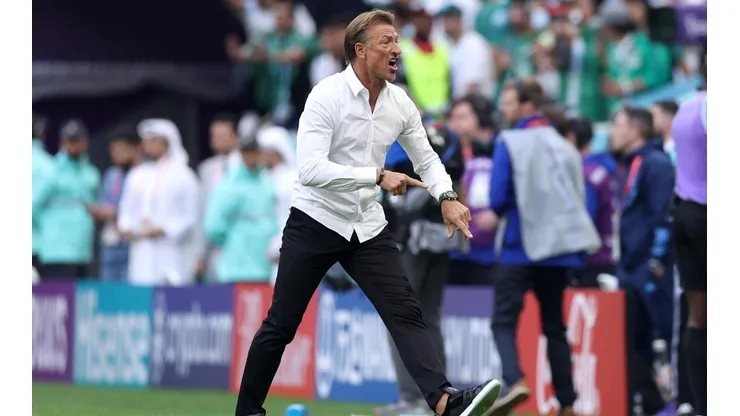 Herve Renard