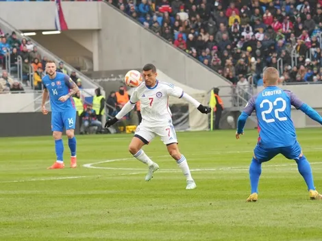 La Roja cierra el 2022 con amargo empate